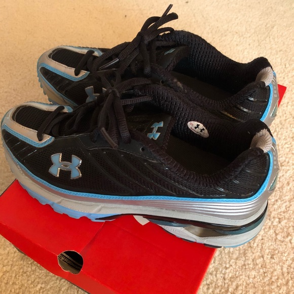 UA Athletic shoes - Picture 2 of 6